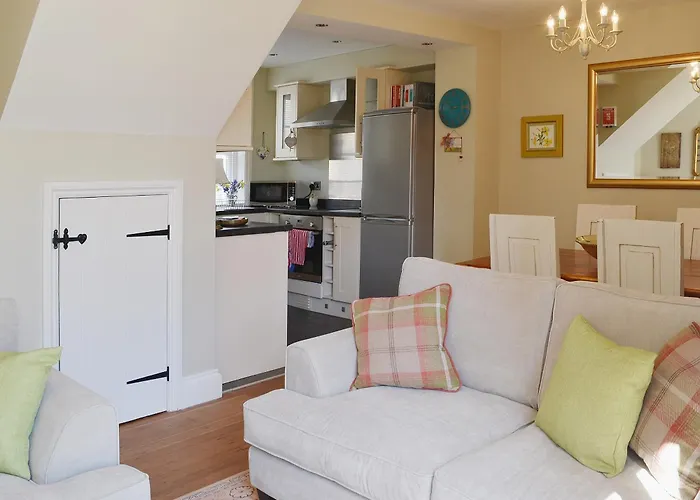 Holiday home Rosie's Retreat Whitby