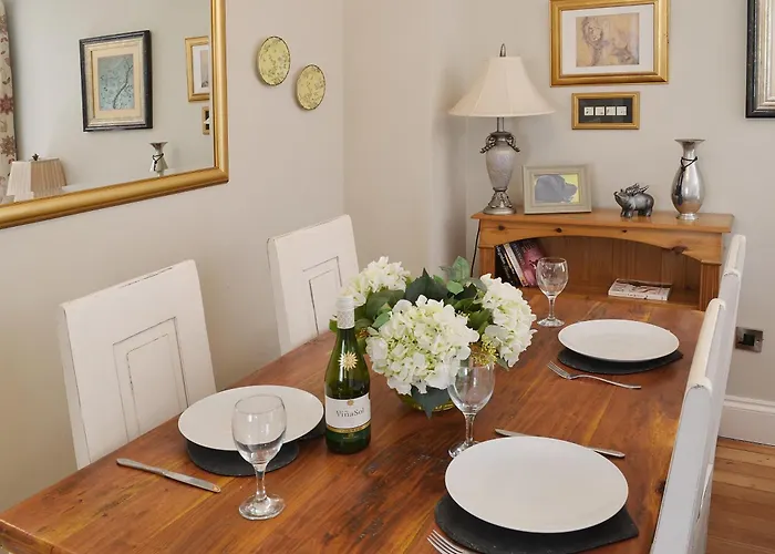 Holiday home Rosie's Retreat Whitby