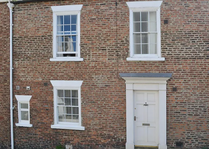 Holiday home Rosie's Retreat *