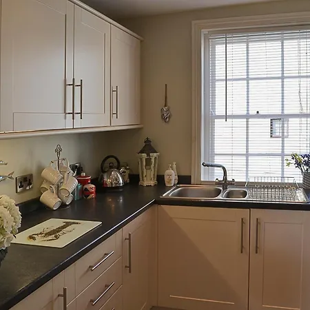 Сasa de vacaciones Rosie's Retreat